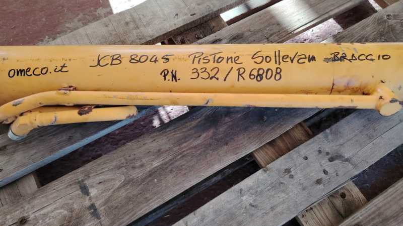 OmecoHub - JCB 8045